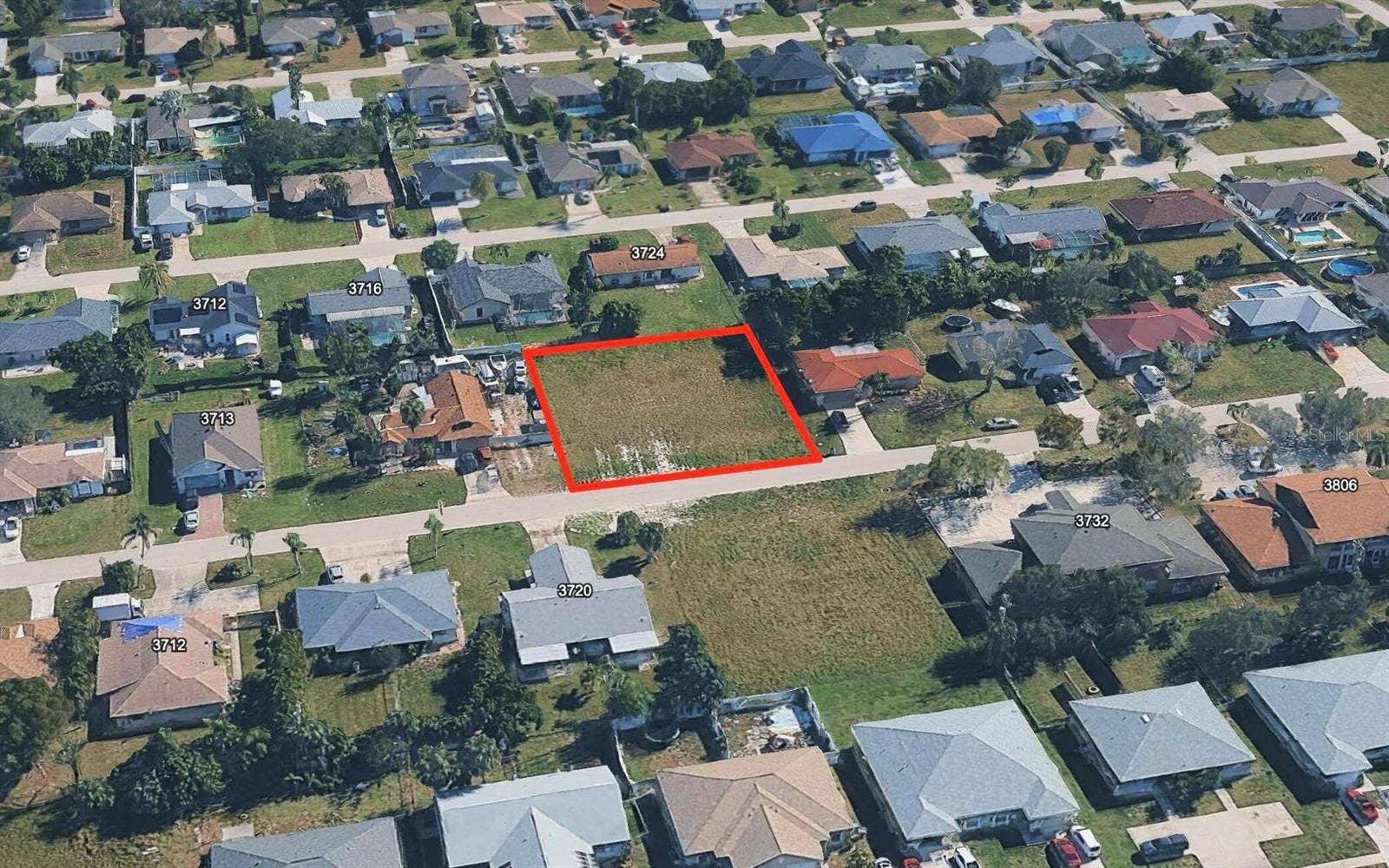 3725 SW 7TH PLACE, Cape Coral, FL 33914 3725 SW 7TH PLACE, Cape Coral, FL 33914
