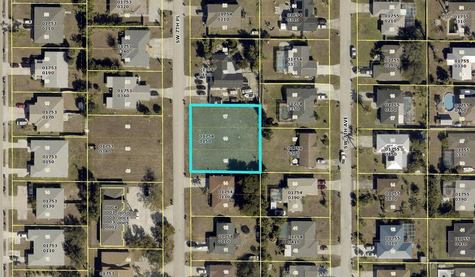 3725 SW 7TH PLACE, Cape Coral, FL 33914 3725 SW 7TH PLACE, Cape Coral, FL 33914