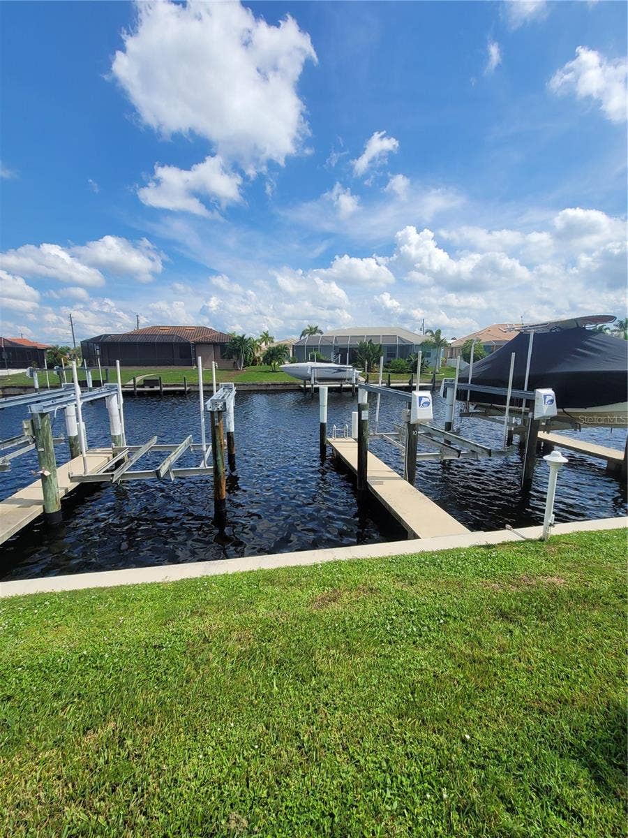 1318 WESLEY DRIVE, #3, Punta Gorda, FL 33950