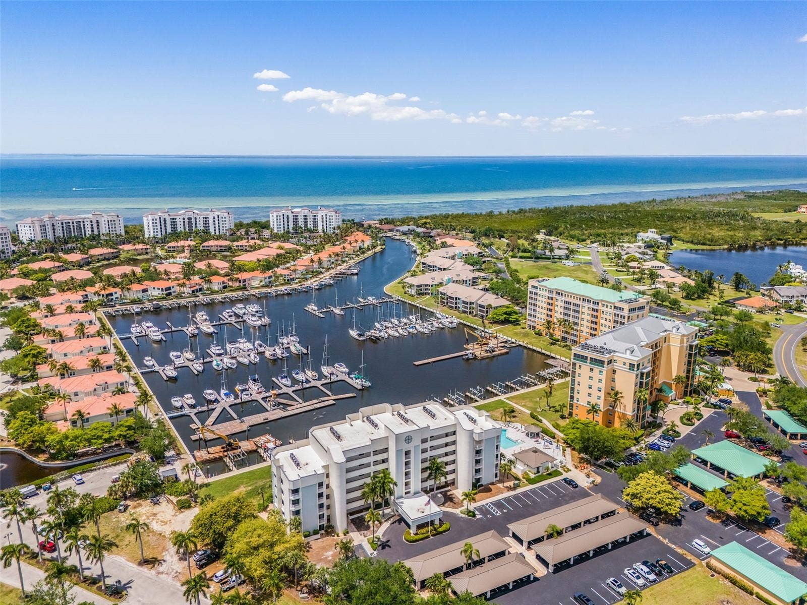 3020 MATECUMBE KEY ROAD, #106, Punta Gorda, FL 33955