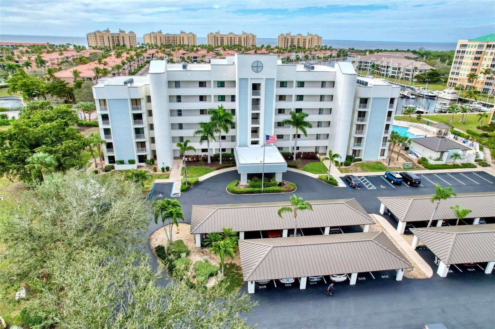 3020 MATECUMBE KEY ROAD, #106, Punta Gorda, FL 33955