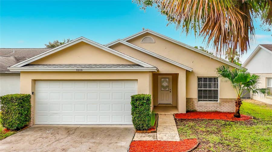 Property photo for 7809 TURKEY OAK LANE, Kissimmee, FL
