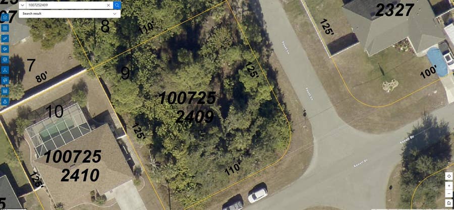 Property photo for KENVIL DRIVE, North Port, FL