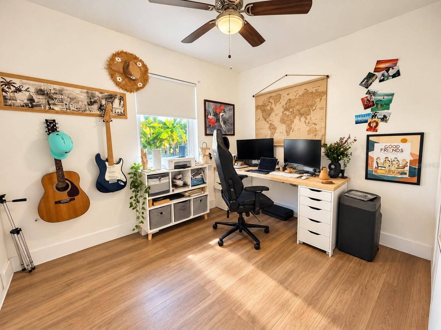 Bedroom 3/Office