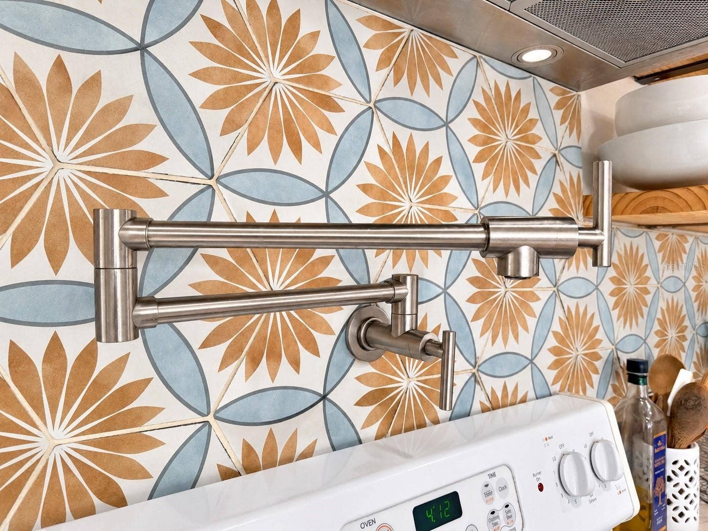 Pot Filler Faucet