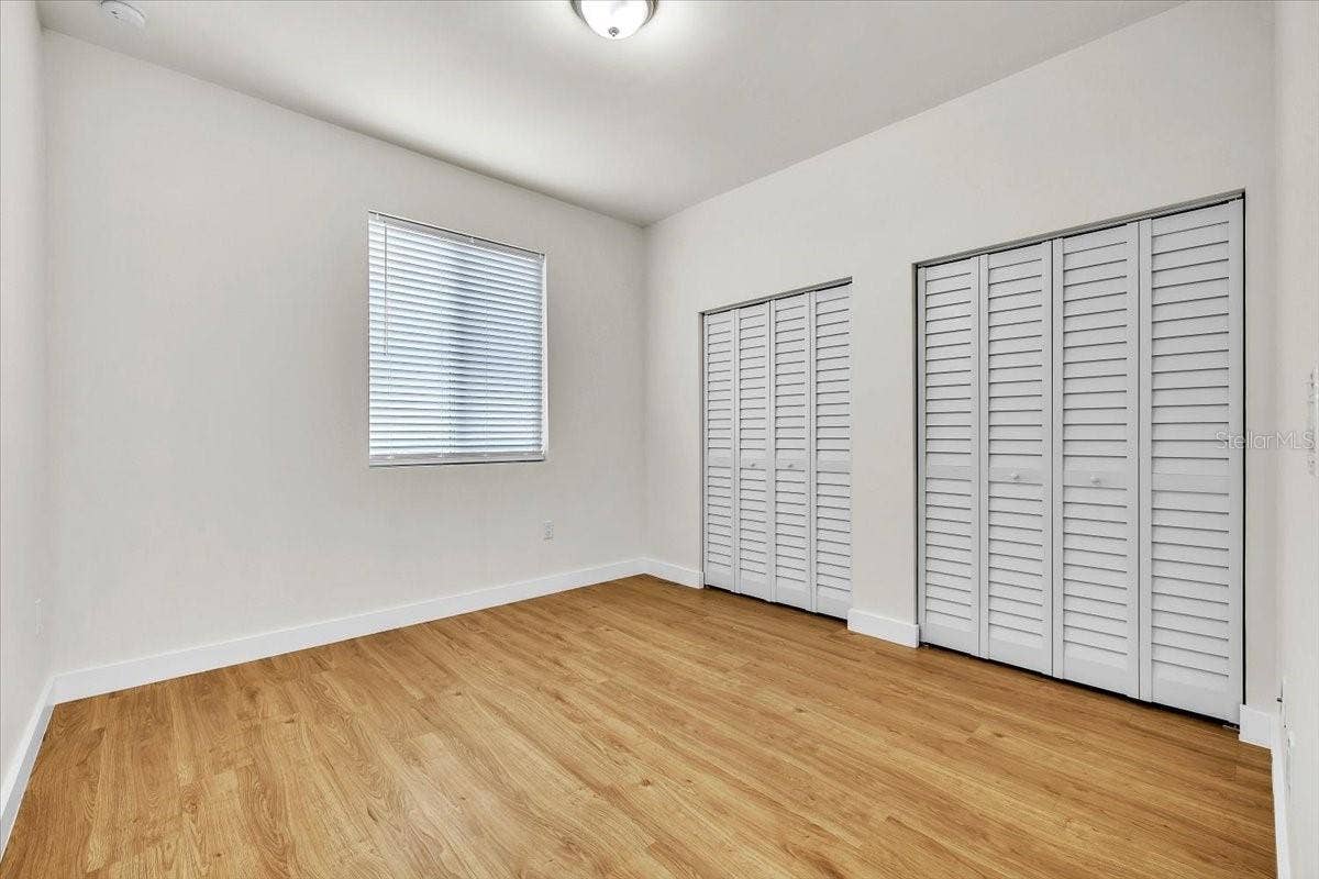 FOURTH BEDROOM