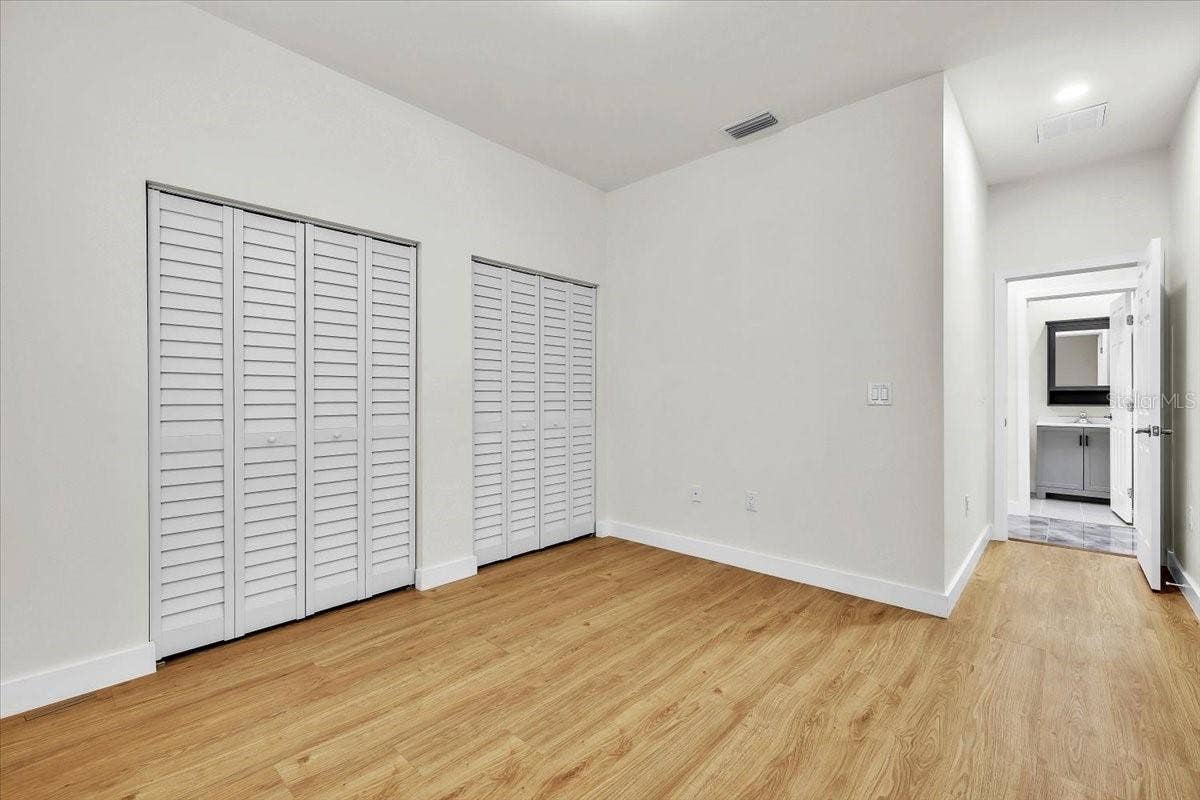 FOURTH BEDROOM