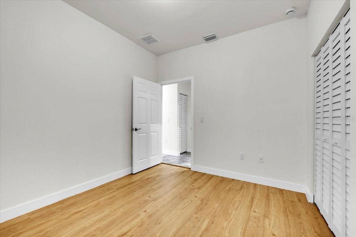 SECOND BEDROOM