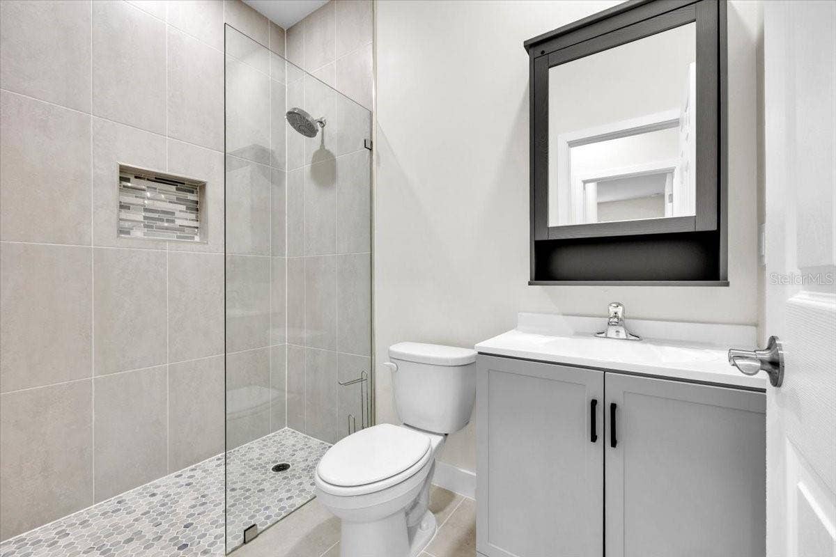 THIRD BATHROOM