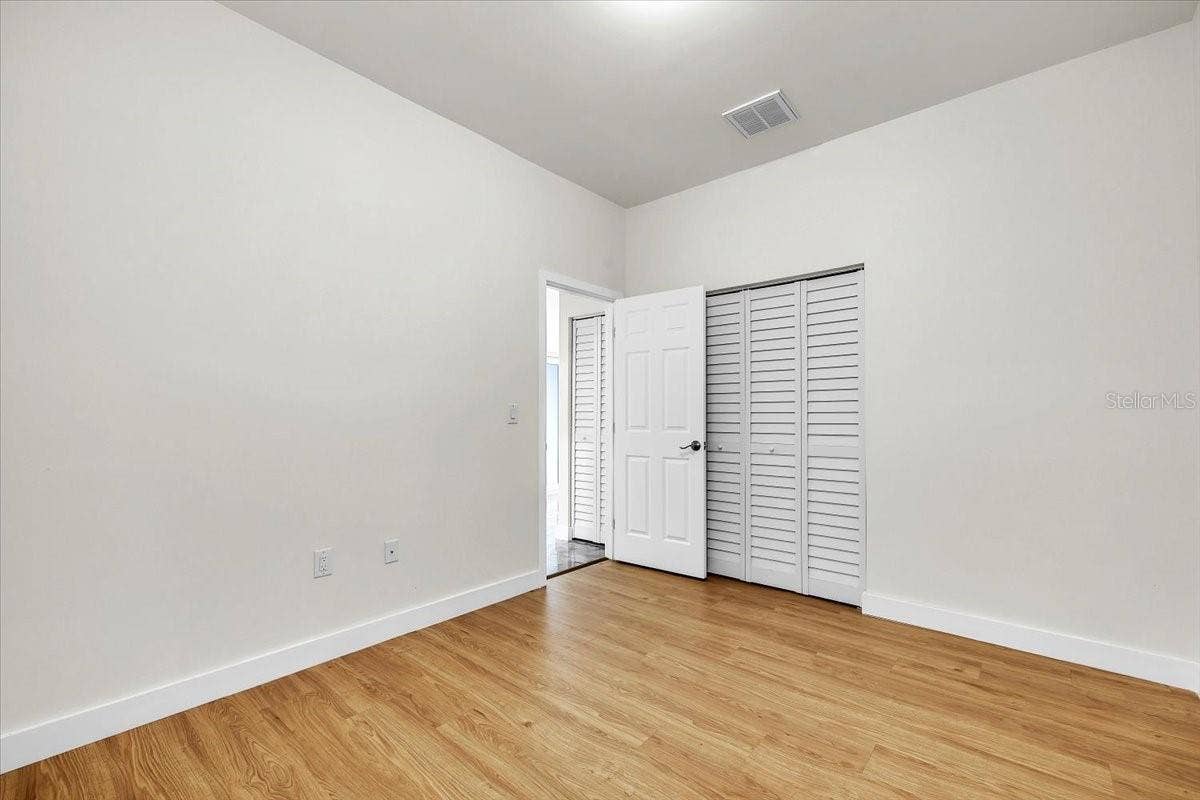 THIRD BEDROOM