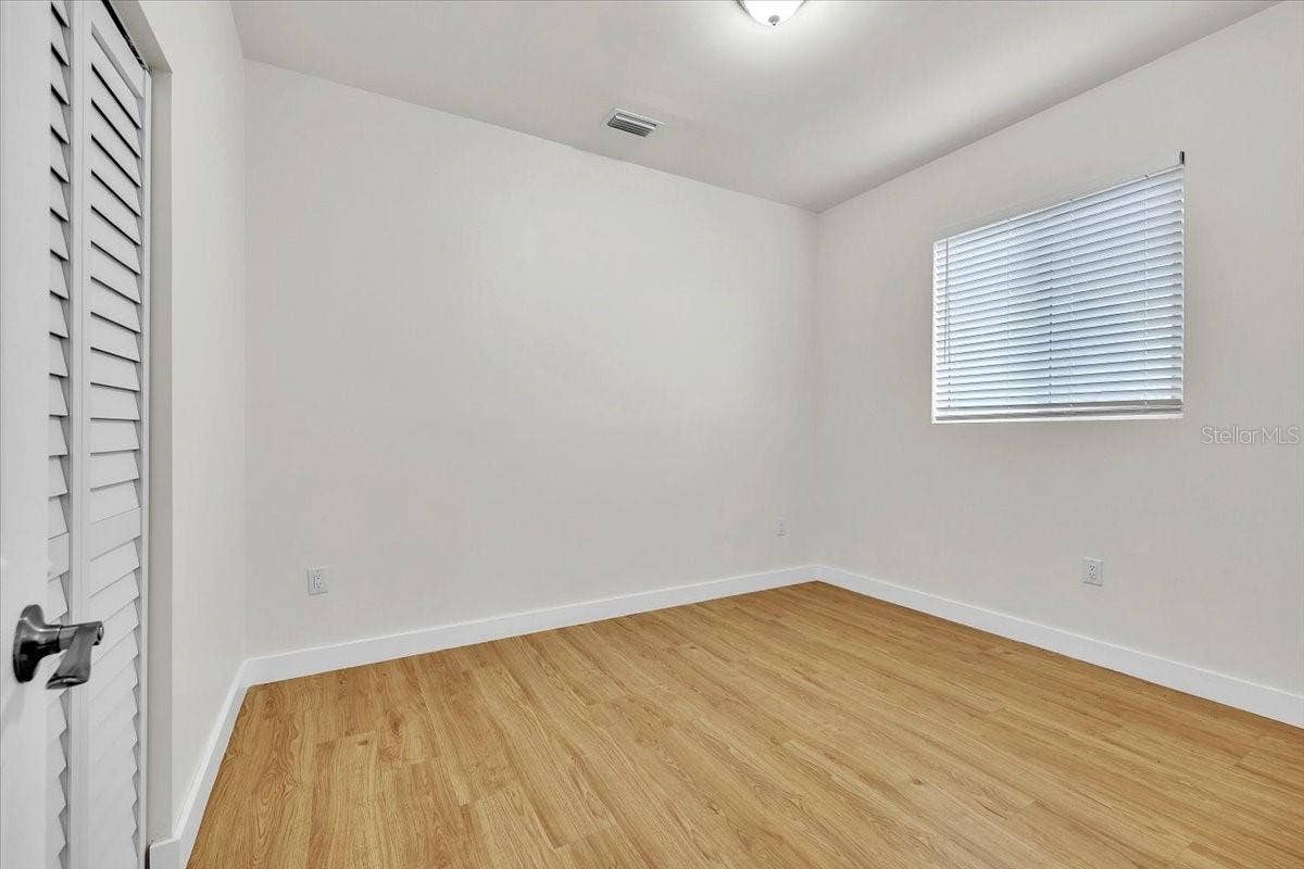 THIRD BEDROOM
