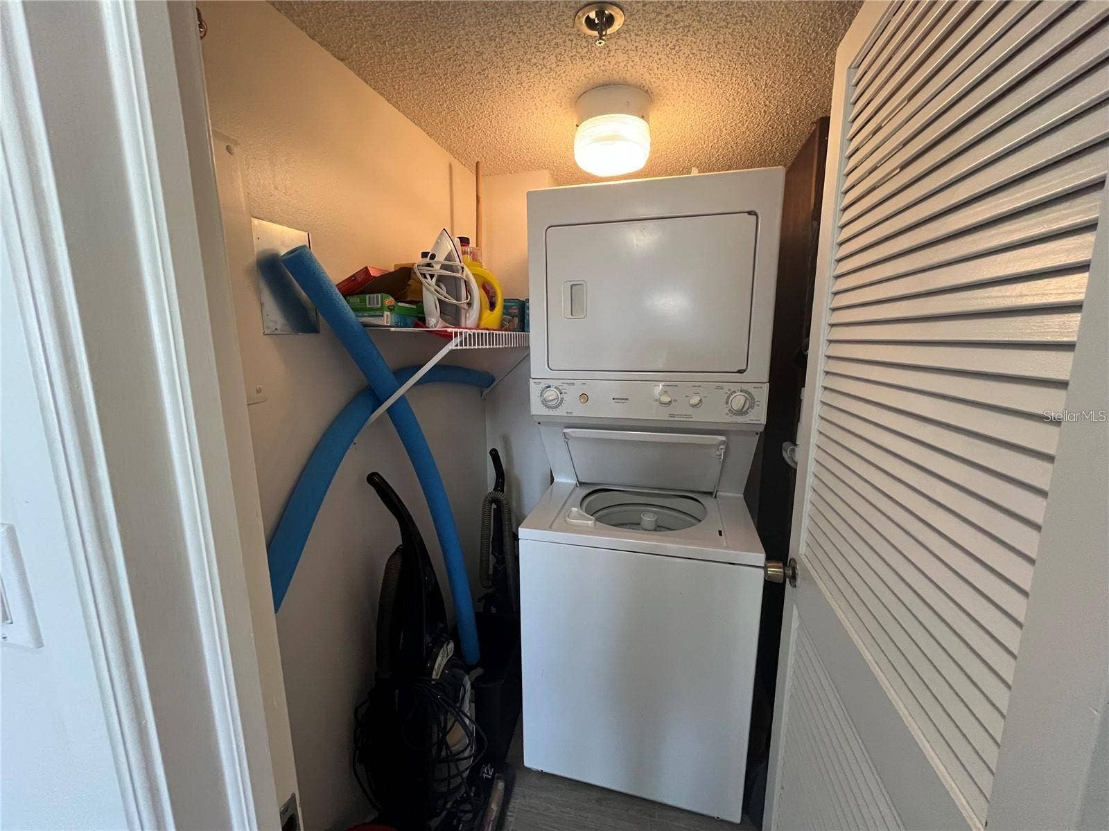 Indoor Laundry