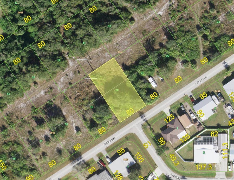 Property photo for 5436 FAIRWAY DRIVE S, Punta Gorda, FL