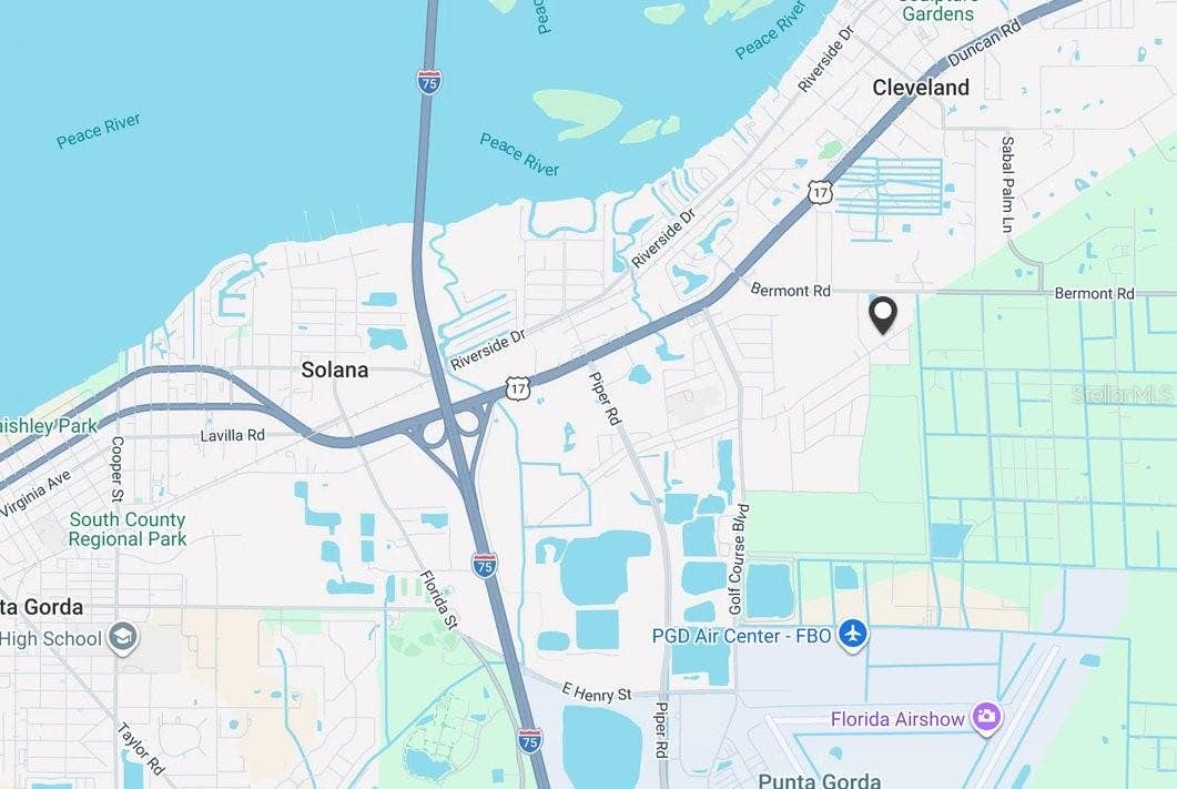 5436 FAIRWAY DRIVE S, Punta Gorda, FL 33982 5436 FAIRWAY DRIVE S, Punta Gorda, FL 33982