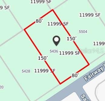 5436 FAIRWAY DRIVE S, Punta Gorda, FL 33982 5436 FAIRWAY DRIVE S, Punta Gorda, FL 33982