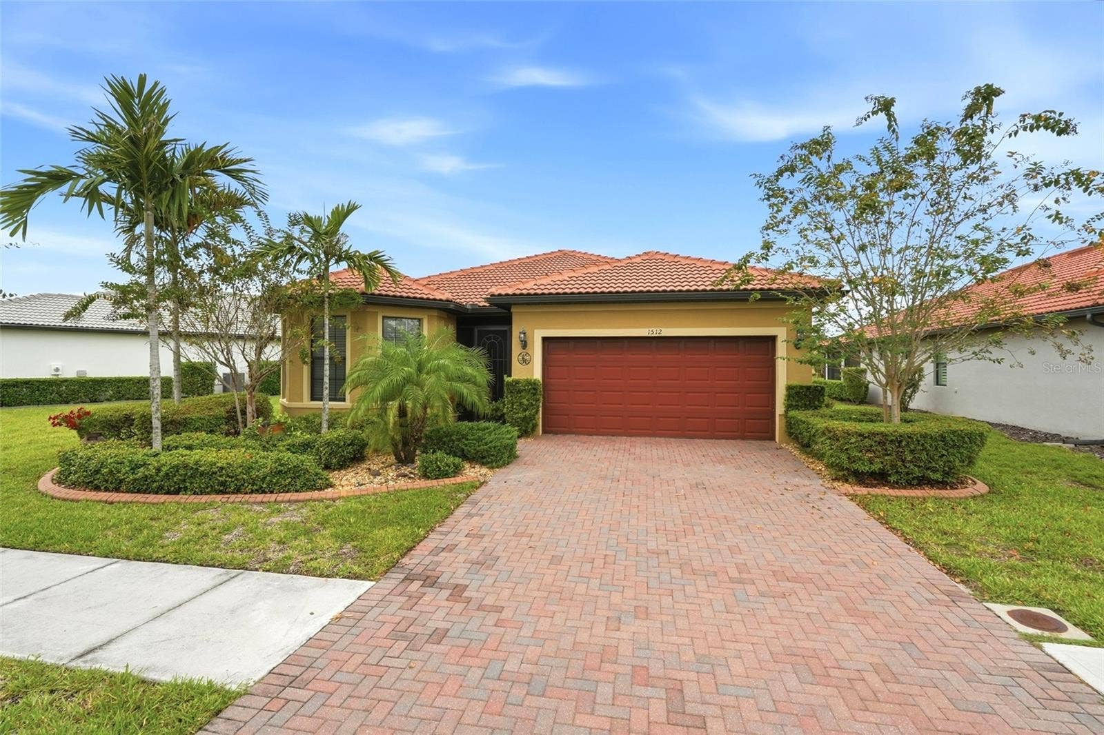 1512 HYSSOP LOOP, North Port, FL 34289