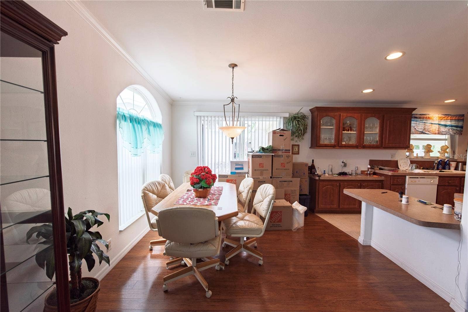 2 COPENHAGEN AVENUE, Punta Gorda, FL 33950 Dining Area