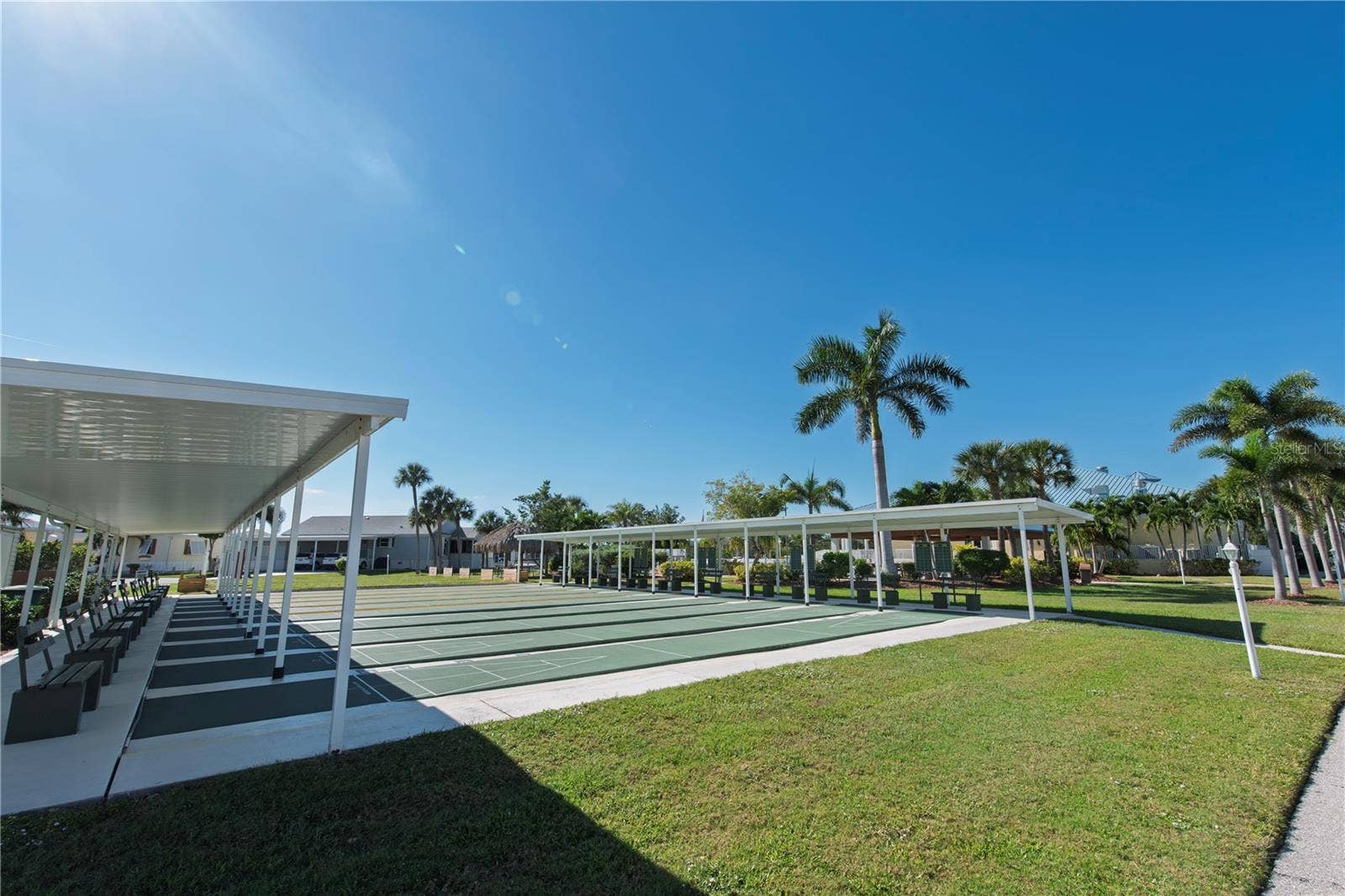 2 COPENHAGEN AVENUE, Punta Gorda, FL 33950 Bocc, Horseshoes, Shuffleboard and Cornhole