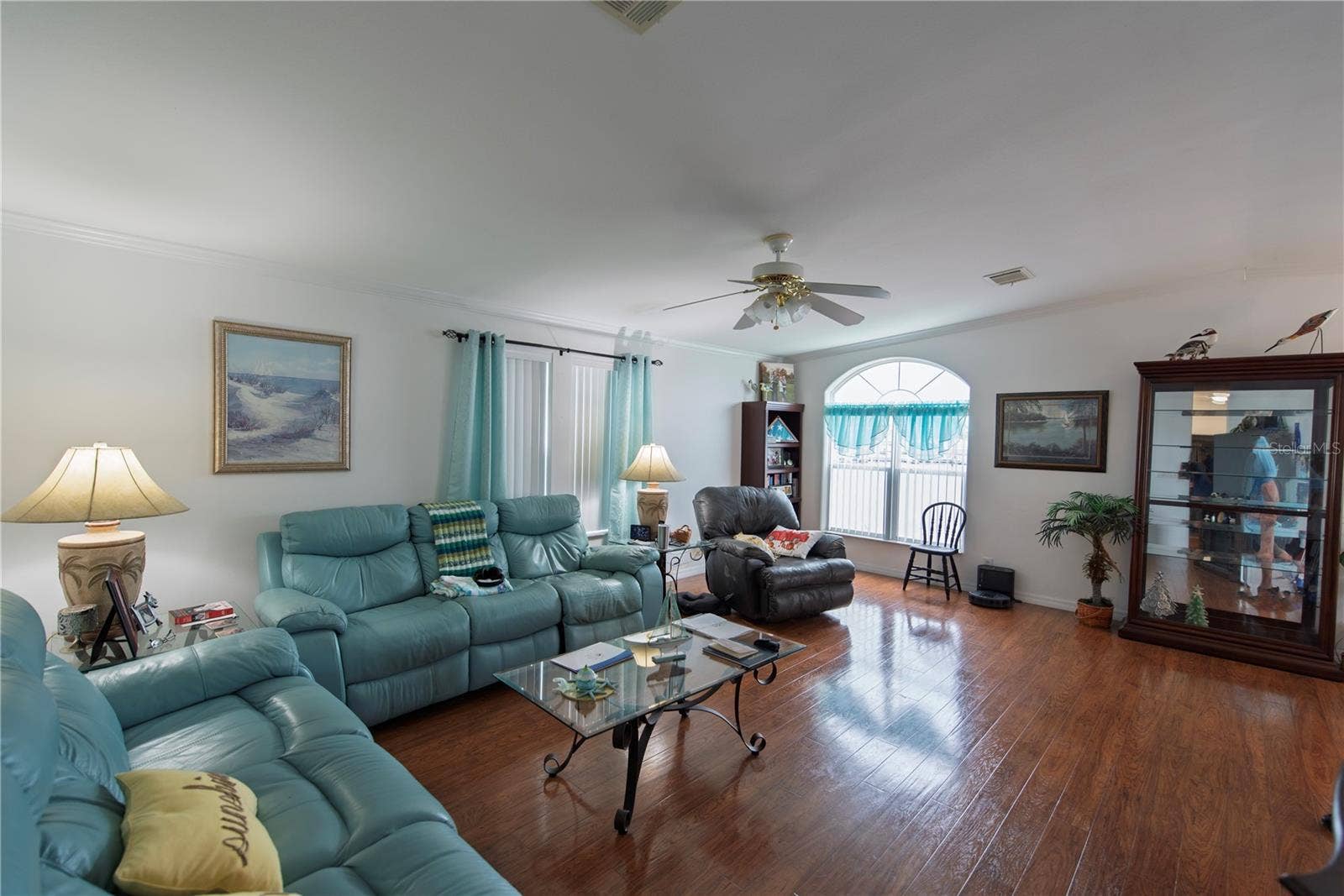 2 COPENHAGEN AVENUE, Punta Gorda, FL 33950 Living Area