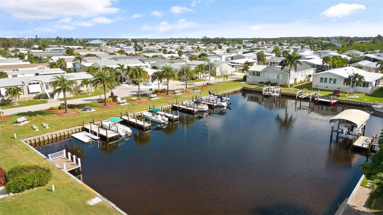 2 COPENHAGEN AVENUE, Punta Gorda, FL 33950 Second Marina