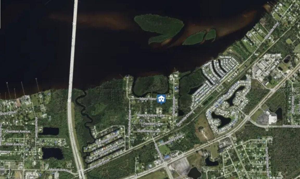 3630 PLEASANT STREET, Punta Gorda, FL 33950