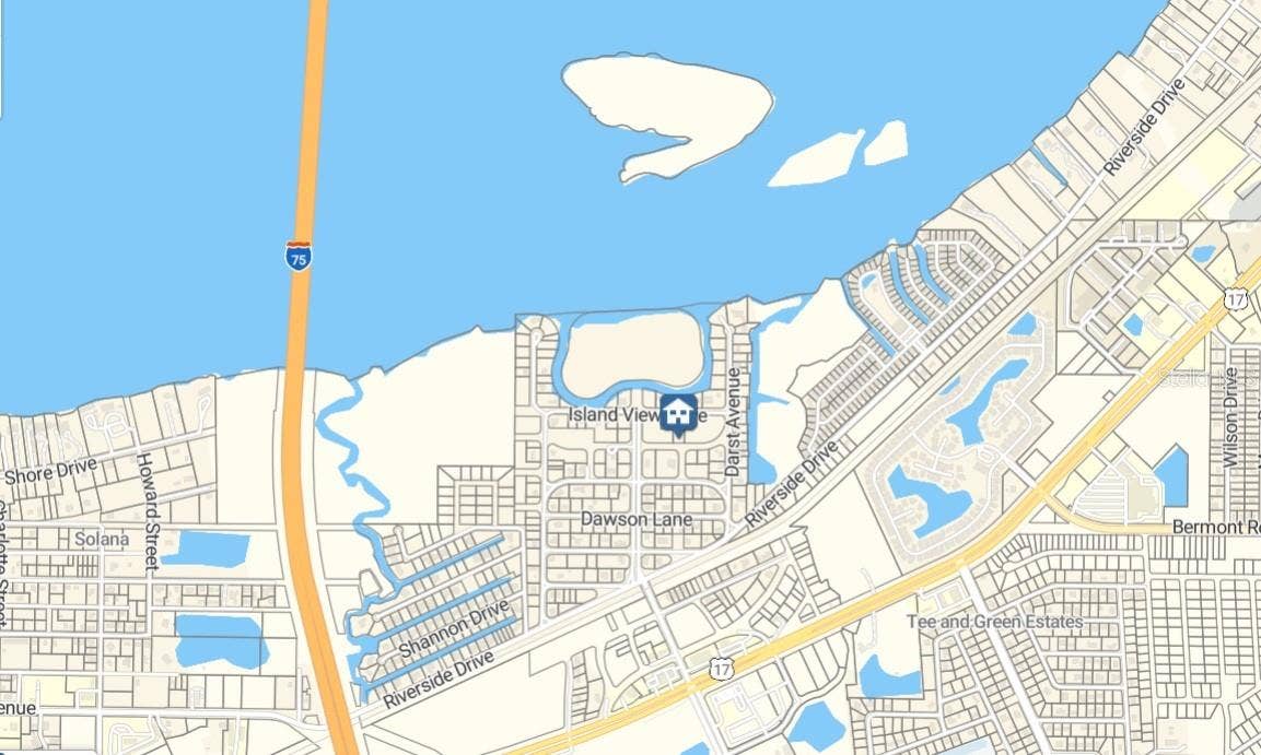 3630 PLEASANT STREET, Punta Gorda, FL 33950