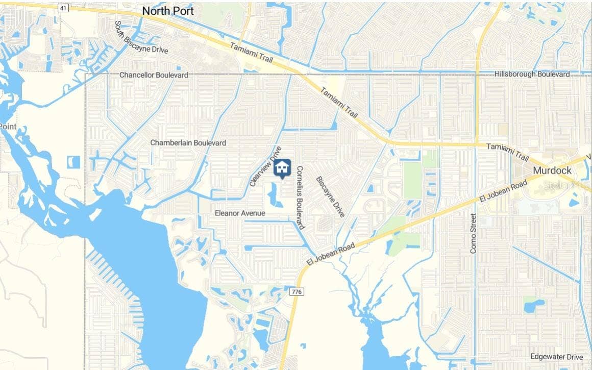 1262 COMMERCE STREET, Port Charlotte, FL 33953