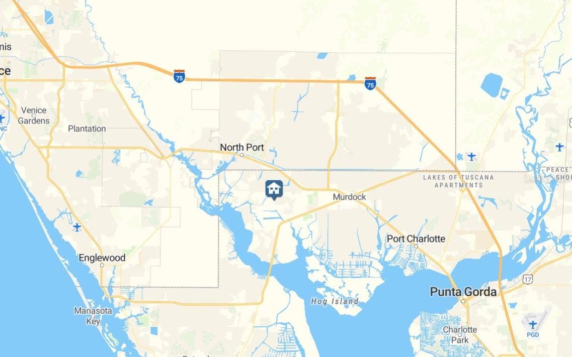 1262 COMMERCE STREET, Port Charlotte, FL 33953