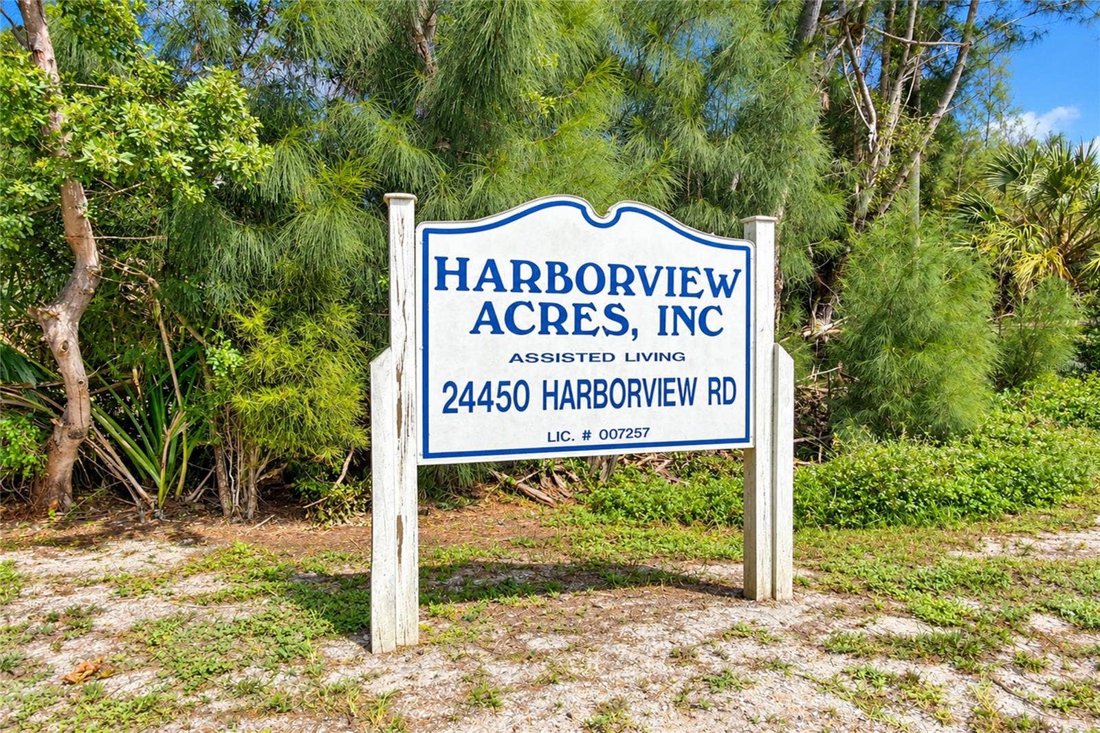 24450 and 24438 HARBORVIEW ROAD, Port Charlotte, FL 33980