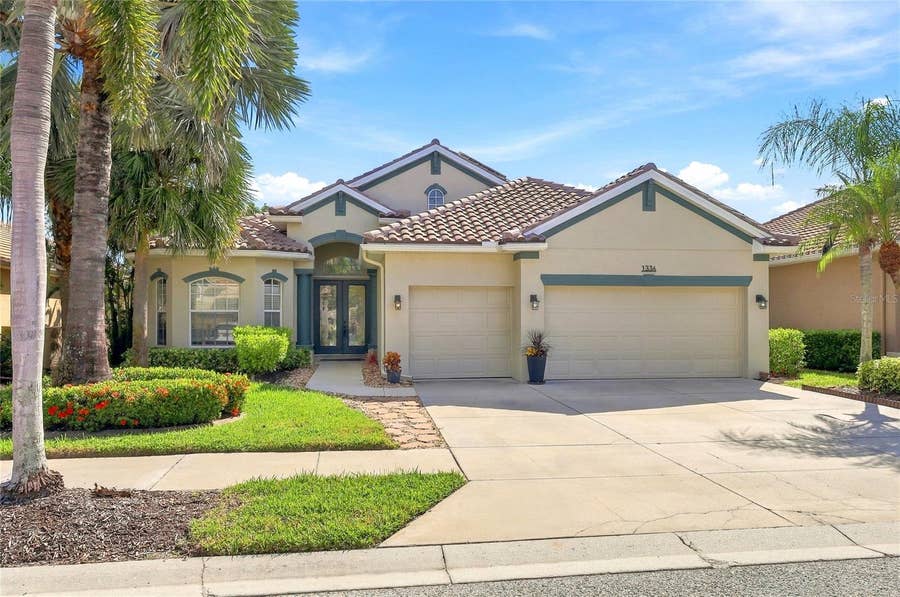 Property photo for 1336 CREEK NINE DR, North Port, FL