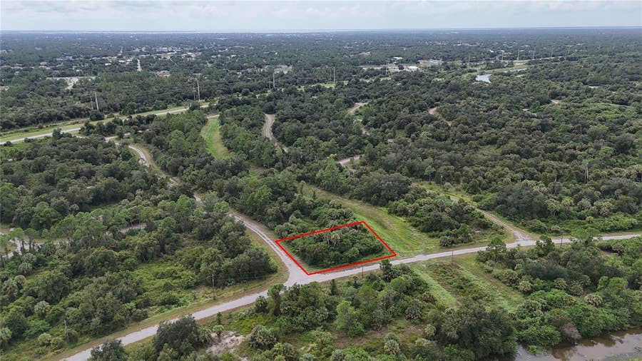 Property photo for NEWMAN DRIVE, North Port, FL