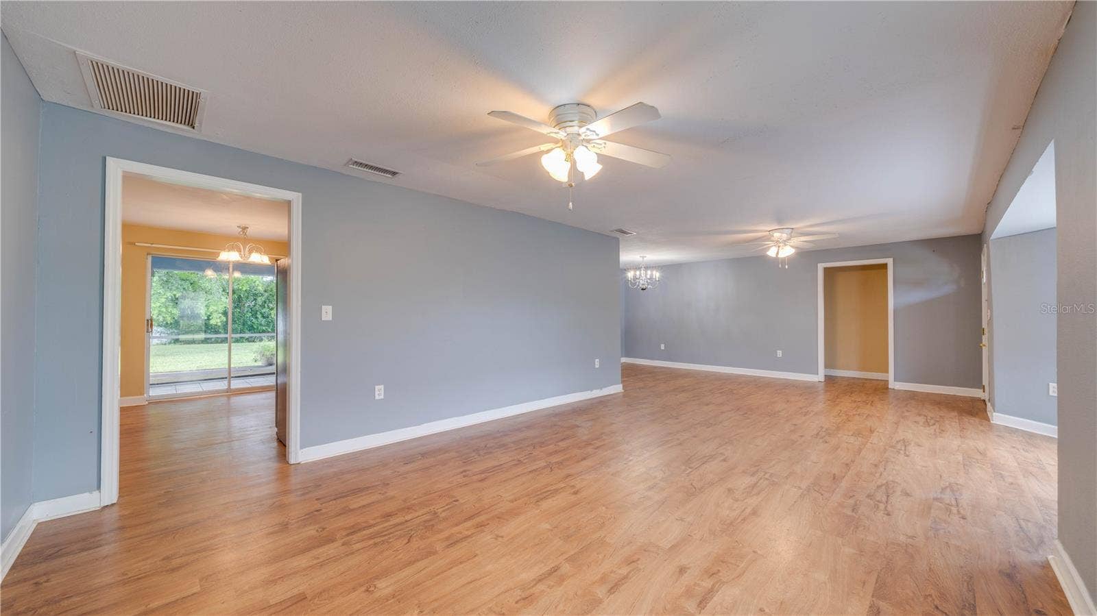 This home offers a great floor plan.