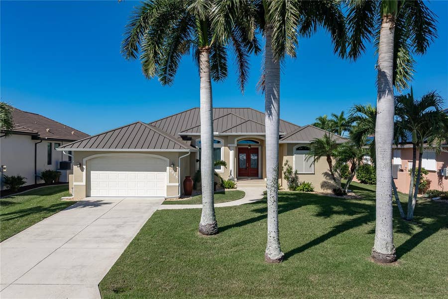 Property photo for 4415 ALMAR DRIVE, Punta Gorda, FL