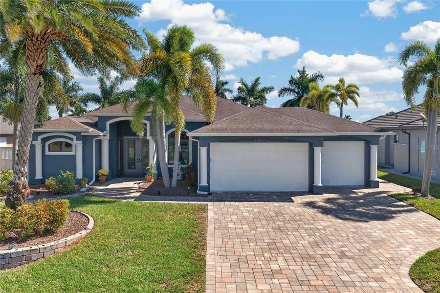 Property photo for 8376 ANTWERP CIRCLE, Port Charlotte, FL