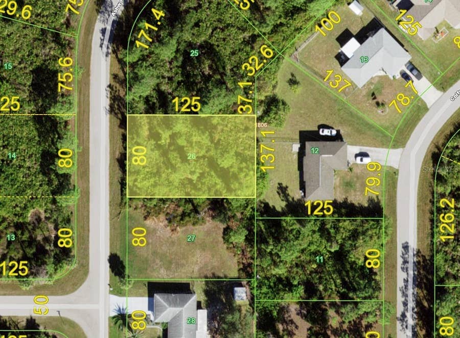 Property photo for 5432 ASHWOOD ROAD, Port Charlotte, FL