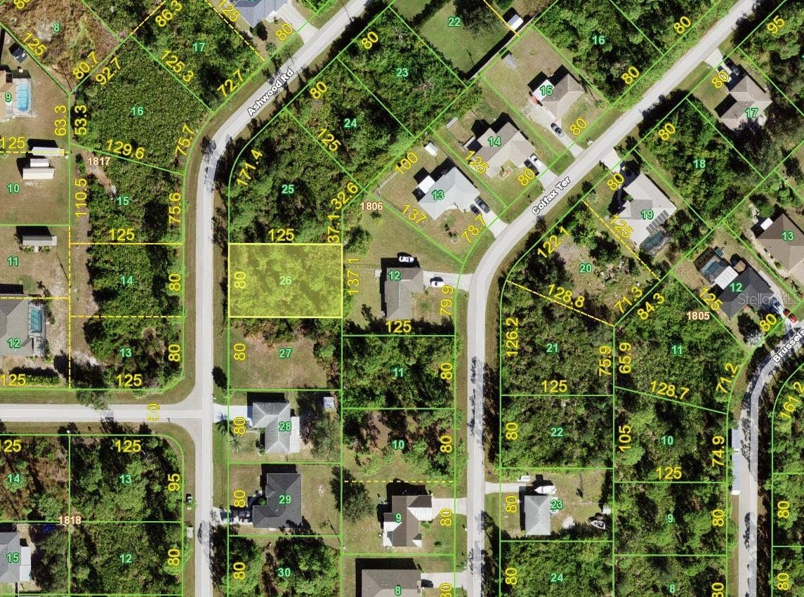 5432 ASHWOOD ROAD, Port Charlotte, FL 33981