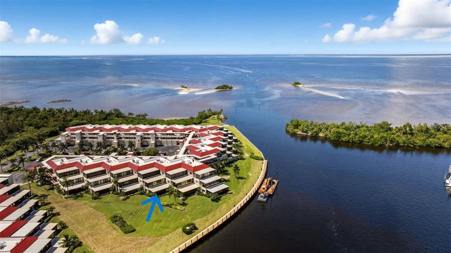 Property photo for 3260 SOUTHSHORE DRIVE, #63A, Punta Gorda, FL