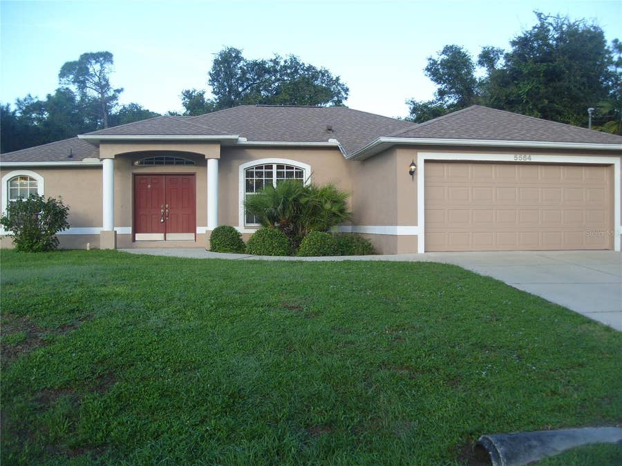 Property photo for 5564 SURPRISE ROAD, North Port, FL