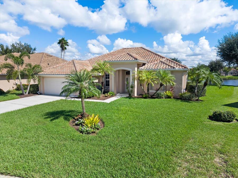 Property photo for 4120 LAKES COURT, Port Charlotte, FL
