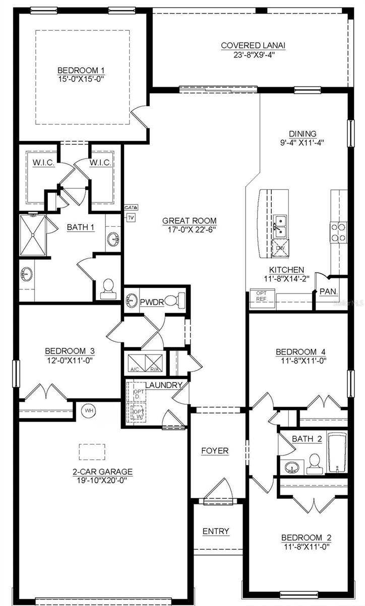 16280 STONEFORT LANE, Port Charlotte, FL 33953
