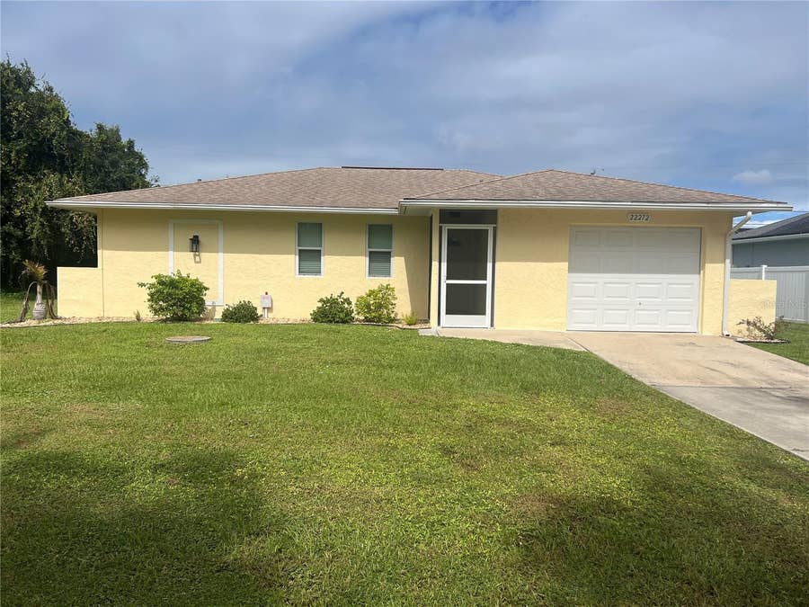 Property photo for 22272 YONKERS AVENUE, Port Charlotte, FL