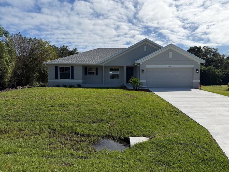 Property photo for 1092 ARCHER STREET, Port Charlotte, FL