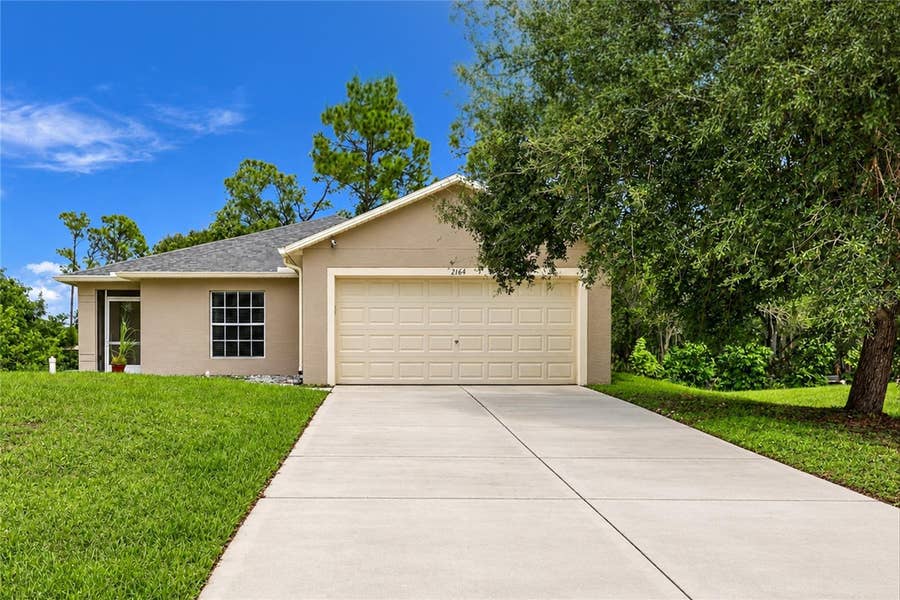 Property photo for 2164 SHILO STREET, Port Charlotte, FL