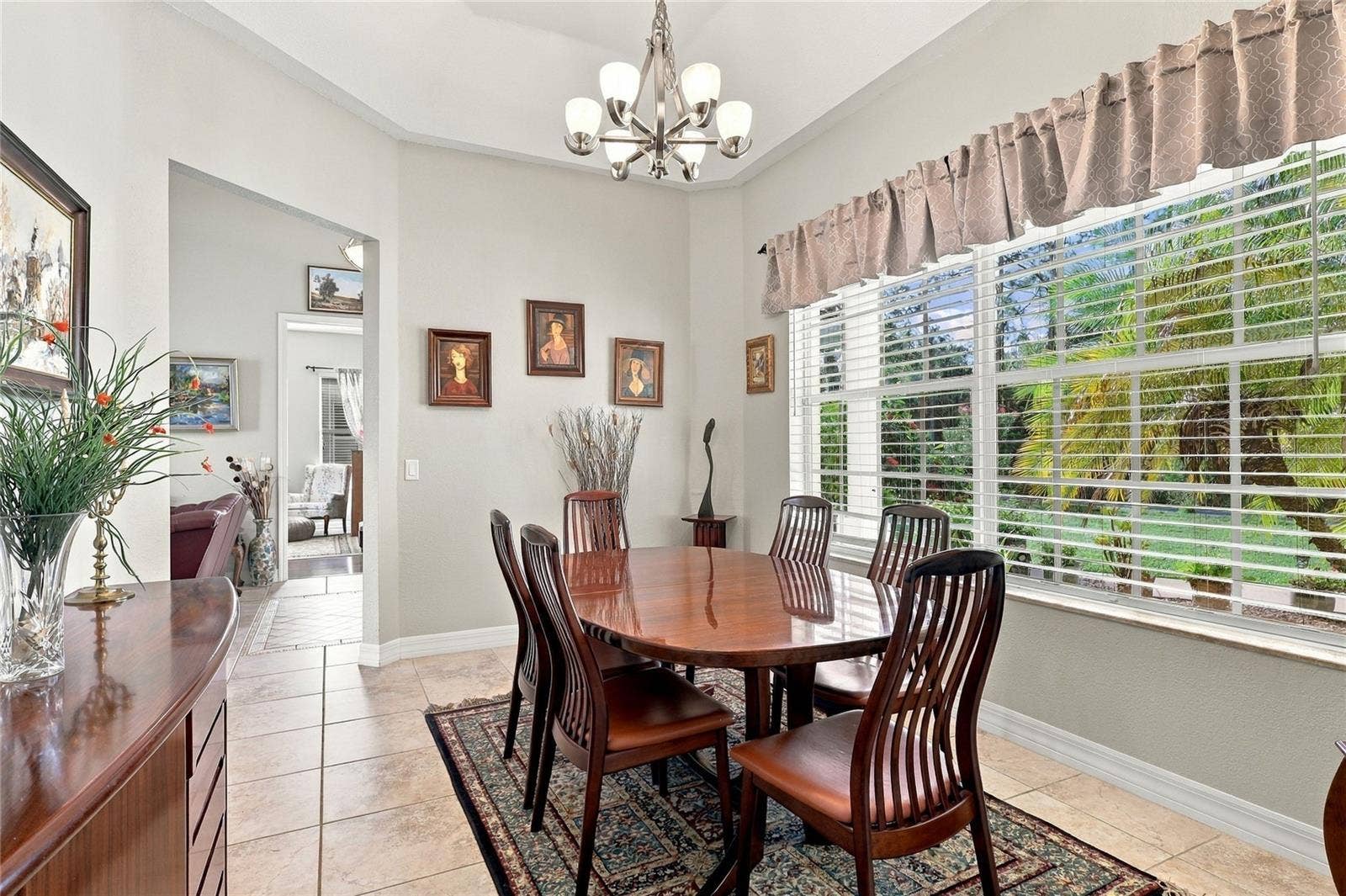 4364 SKYWAY AVENUE, North Port, FL 34288 Dining Room