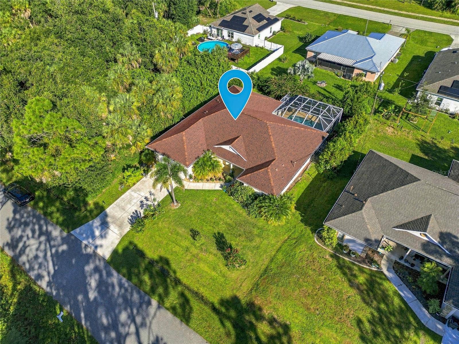 4364 SKYWAY AVENUE, North Port, FL 34288 4364 SKYWAY AVENUE, North Port, FL 34288