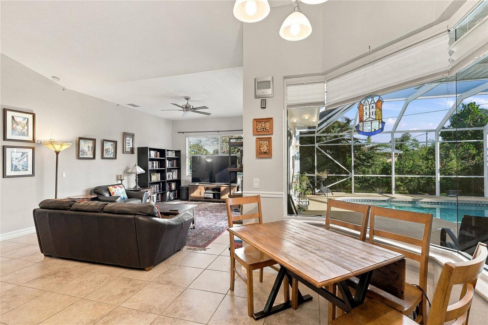 4364 SKYWAY AVENUE, North Port, FL 34288 Family Room
