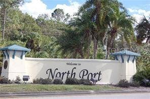 4364 SKYWAY AVENUE, North Port, FL 34288 Welcome to North Port