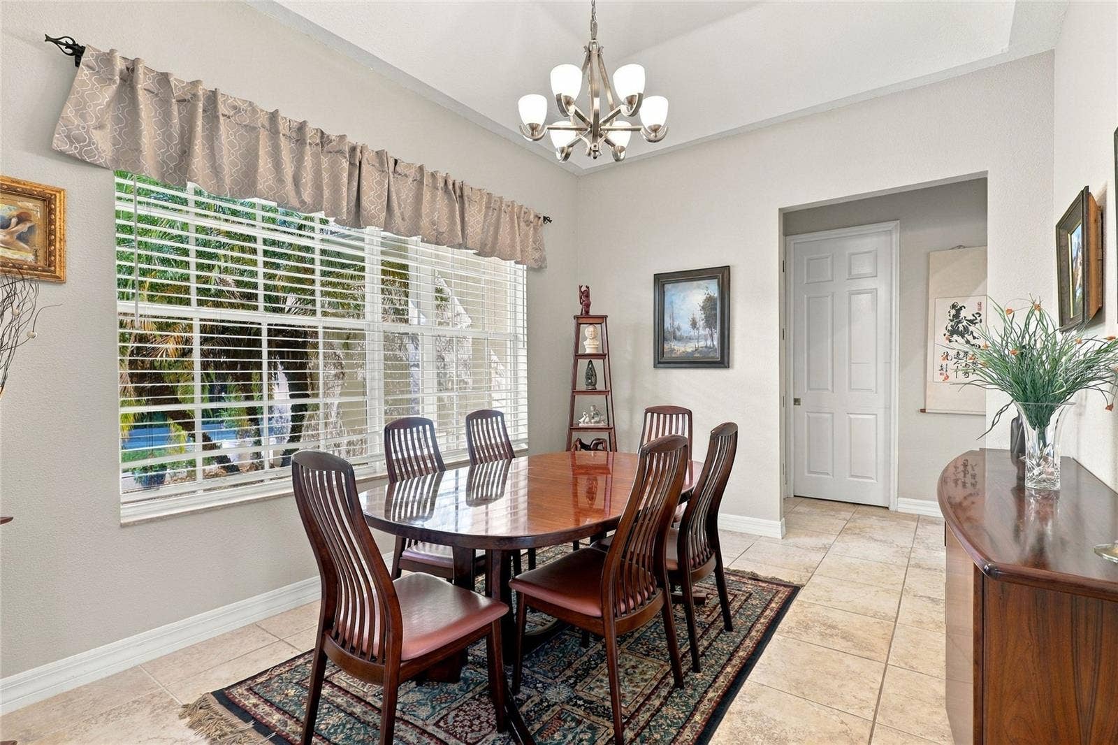 4364 SKYWAY AVENUE, North Port, FL 34288 Dining Room