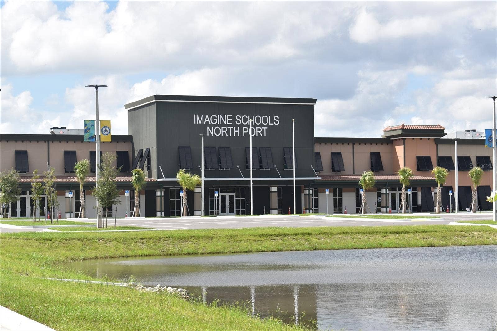 4364 SKYWAY AVENUE, North Port, FL 34288 Imagine North Port School