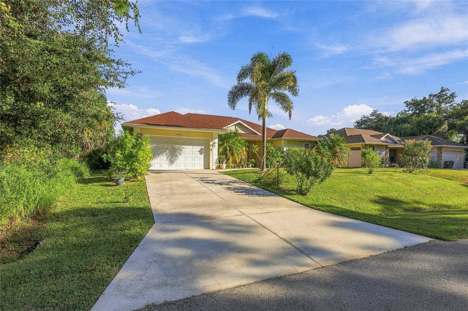 4364 SKYWAY AVENUE, North Port, FL 34288 Family friendly neighborhood